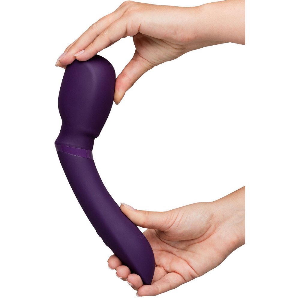 lovedildos.com - Love Dildos - We Vibe Wand2 Purple