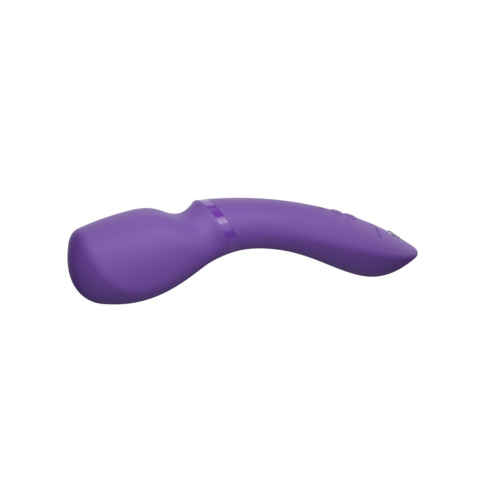 lovedildos.com - Love Dildos - We Vibe Wand2 Purple