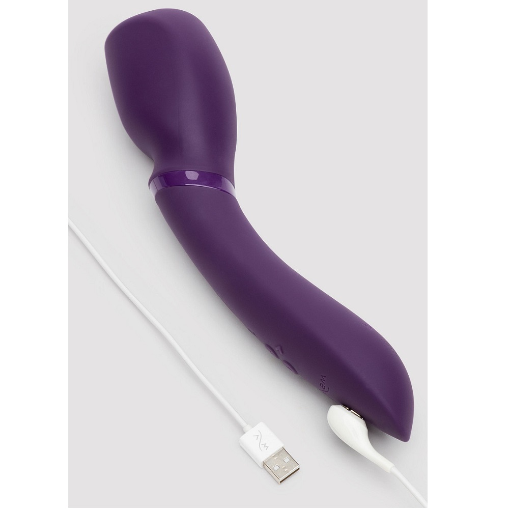 lovedildos.com - Love Dildos - We Vibe Wand2 Purple