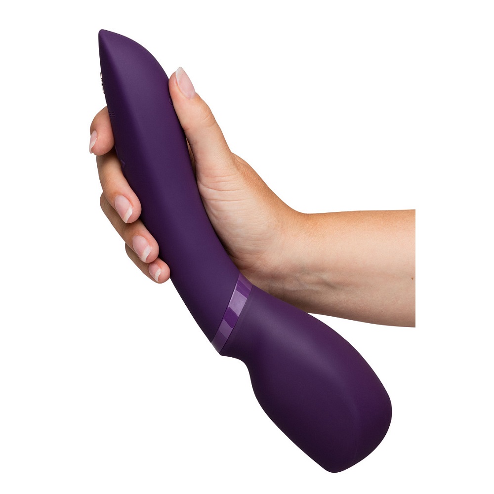 lovedildos.com - Love Dildos - We Vibe Wand2 Purple