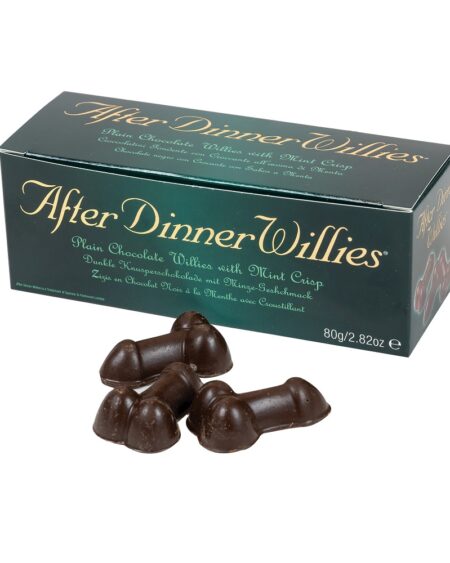 lovedildos.com - Love Dildos - After Dinner Willies Novelty Chocolate