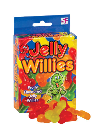 lovedildos.com - Love Dildos - Jelly Willies Novelty Sweets