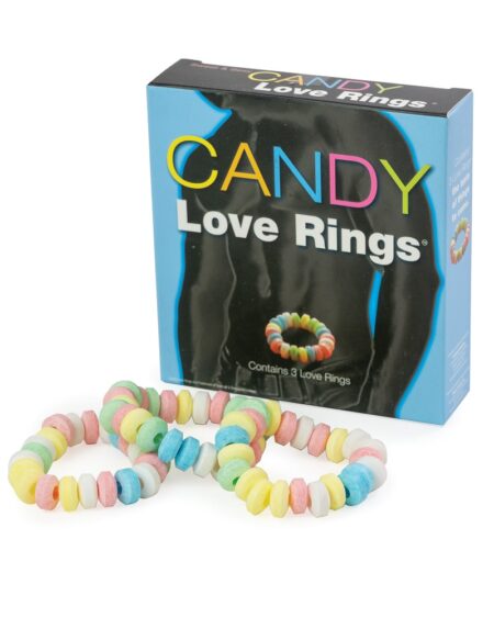 lovedildos.com - Love Dildos - Candy Love Rings