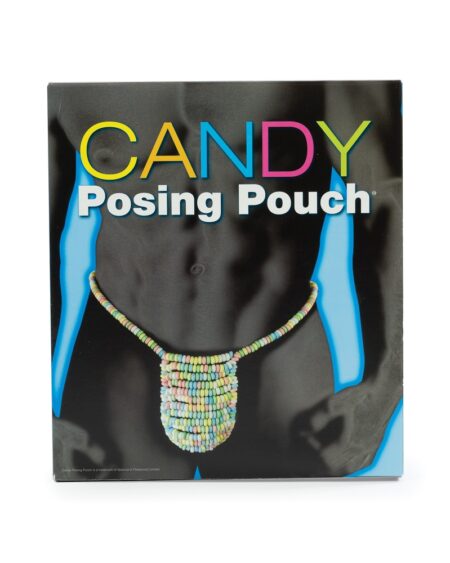 lovedildos.com - Love Dildos - Candy Posing Pouch