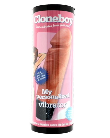 lovedildos.com - Love Dildos - Cloneboy Cast Your Own Vibrating Dildo Kit