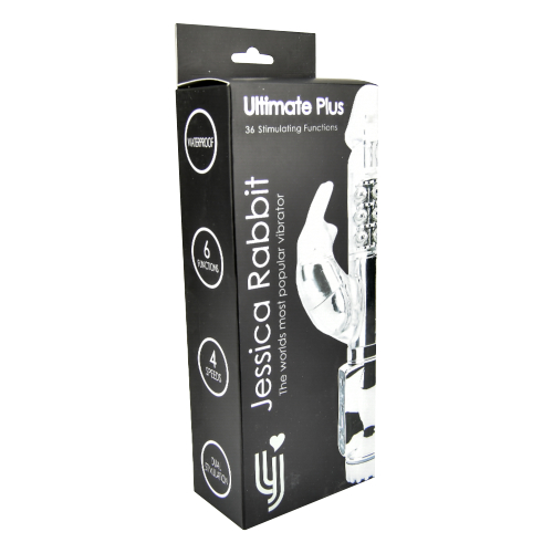 lovedildos.com - Love Dildos - Jessica Rabbit Ultimate Plus Vibrator
