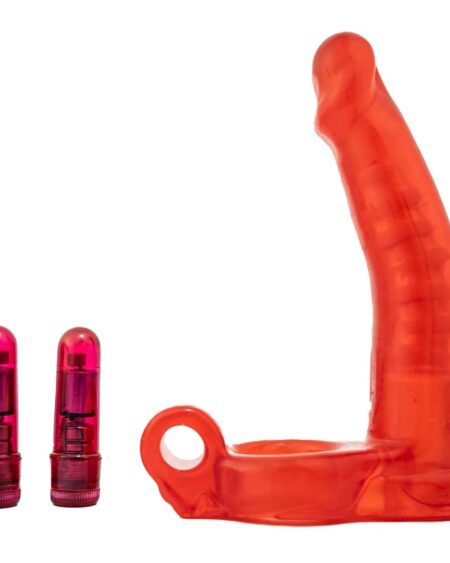 lovedildos.com - Love Dildos - Ultimate Double Penetrator Ring