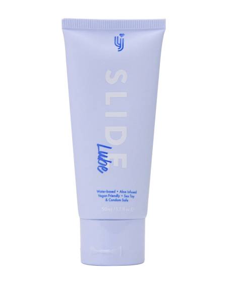 lovedildos.com - Love Dildos - Loving Joy Slide Lubricant 50ml New