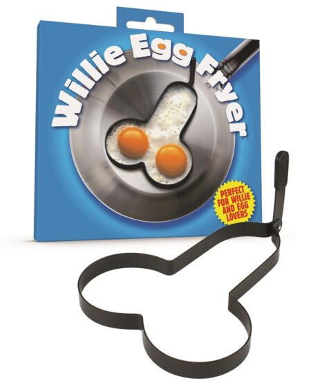 lovedildos.com - Love Dildos - Willie Egg Fryer Novelty Adult Gifts