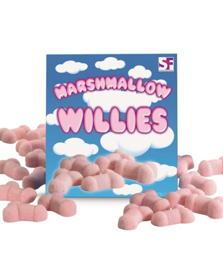 lovedildos.com - Love Dildos - Marshmallow Willies