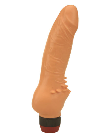 lovedildos.com - Love Dildos - Loving Joy Bully Boy Realistic Vibrator Flesh