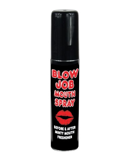 lovedildos.com - Love Dildos - Blow Job Freshening Mouth Spray
