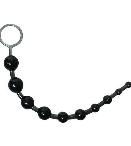 lovedildos.com - Love Dildos - loving joy anal love beads black