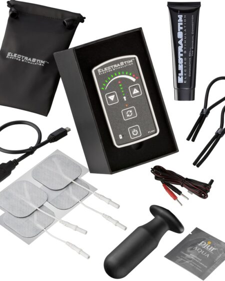 lovedildos.com - Love Dildos - ElectraStim Flick Stimulator Multi Pack EM60-M