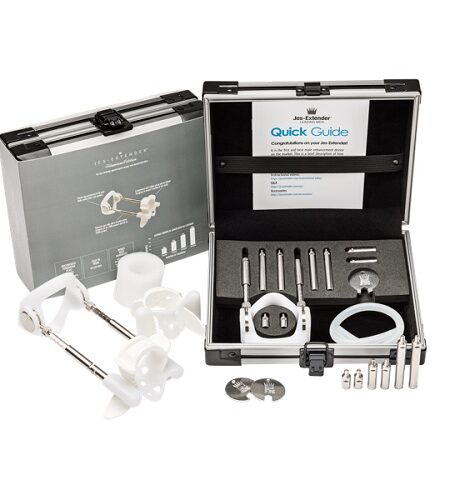 lovedildos.com - Love Dildos - Jes Extender Titanium Penis Extender