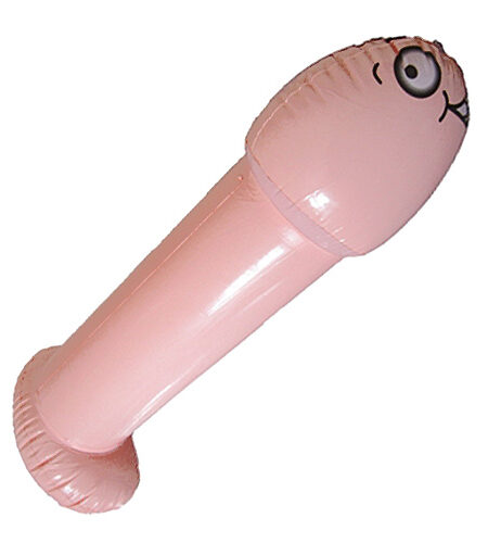 lovedildos.com - Love Dildos - Gregory Pecker Inflatable Willy