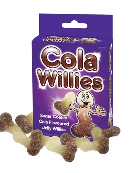 lovedildos.com - Love Dildos -  Cola Willies Adult Sweets