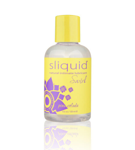 lovedildos.com - Love Dildos - Sliquid Naturals Swirl Flavoured Lubricants