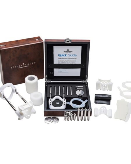 lovedildos.com - Love Dildos - Jes-Extender Original Standard Comfort