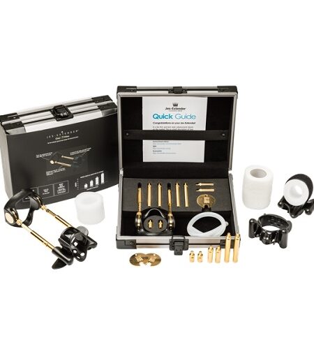 lovedildos.com - Love Dildos - Jes-Extender Gold Standard