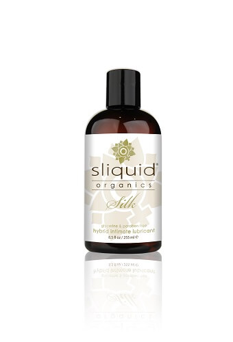 lovedildos.com - Love Dildos - Sliquid Organics Natural Gel Thick Lubricant-255ml