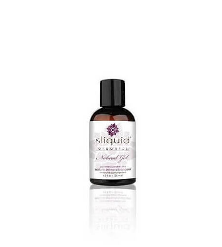 lovedildos.com - Love Dildos - Sliquid Oceanics Carrageenan Natural Lubricant-125ml