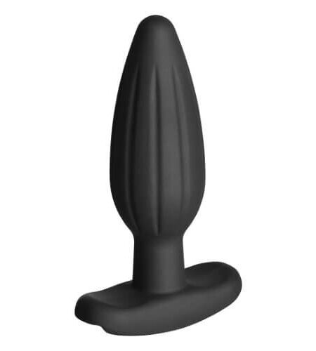 lovedildos.com - Love Dildos -Electrastim Noir Rocker Electro Butt Plugs-Medium