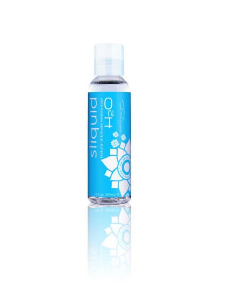 lovedildos.com - Love Dildos - Sliquid Naturals H20 Waterbased Lubricant 59ml
