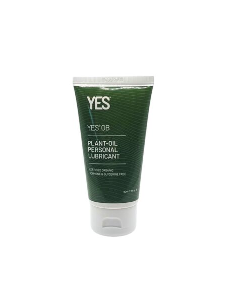 lovedildos.com - Love Dildos - YES Natural Plant-Oil Based Personal Lubricant-80ml