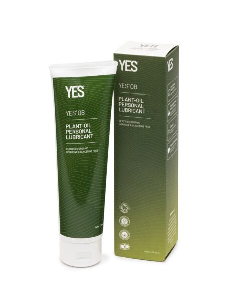 lovedildos.com - Love Dildos - YES Natural Plant-Oil Based Personal Lubricant-140ml