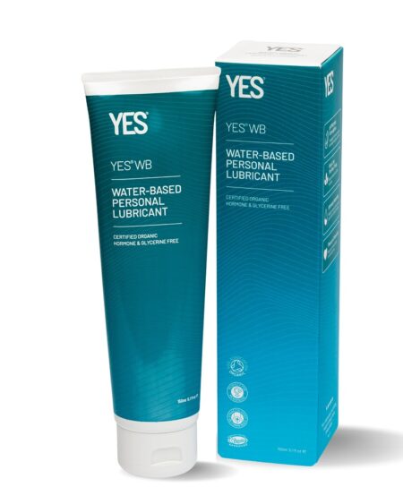 lovedildos.com - Love Dildos - YES Organic Water Based Personal Lubricant-150ml