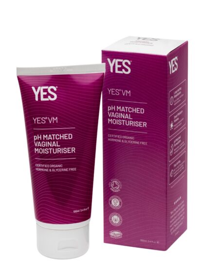 lovedildos.com - Love Dildos - YES Vaginal Moisturising Gel-100ml