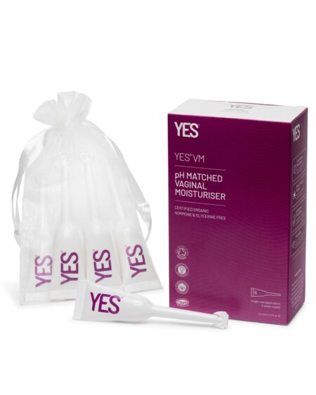 lovedildos.com - Love Dildos - YES Vaginal Moisturising Gel-6x5ml