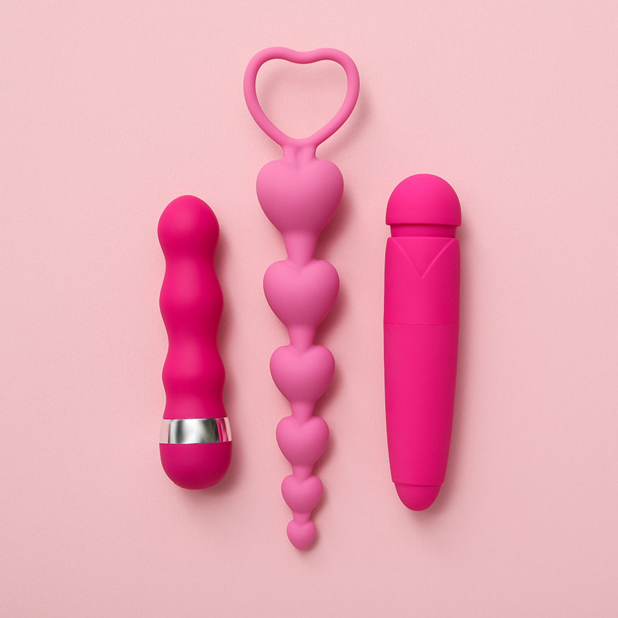 lovedildos.com - Love Dildos - sex toys gift bag