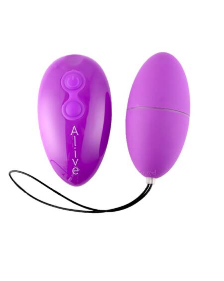 Alive 10 Function Remote Controlled Magic Egg 3.0 Purple