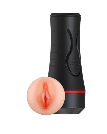 Rev-Lite Squeezable Male Masturbator