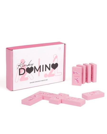 Kinky Domino Game