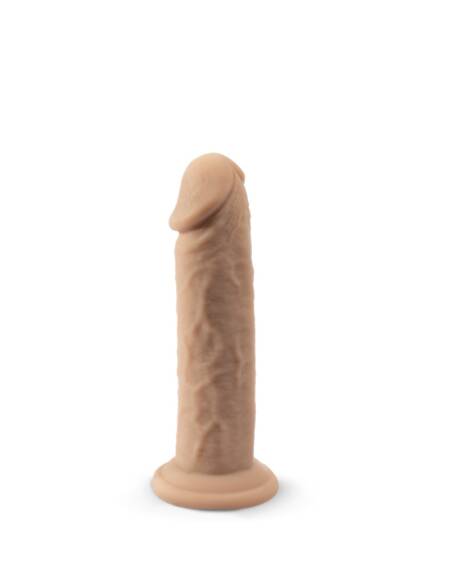 SilexD 6 inch Realistic Liquid Silicone Dildo with Suction Cup