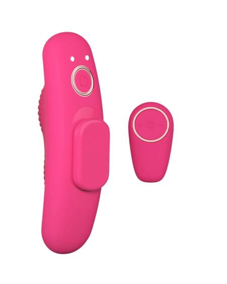 Mina Veil Remote Controlled Panty Vibrator