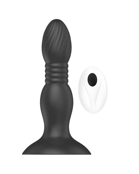 Toosh Remote Controlled Thrusting Butt Plug